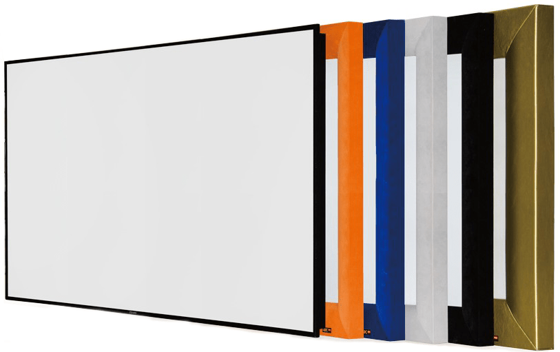 Fixed Frame Projection Screen image 4