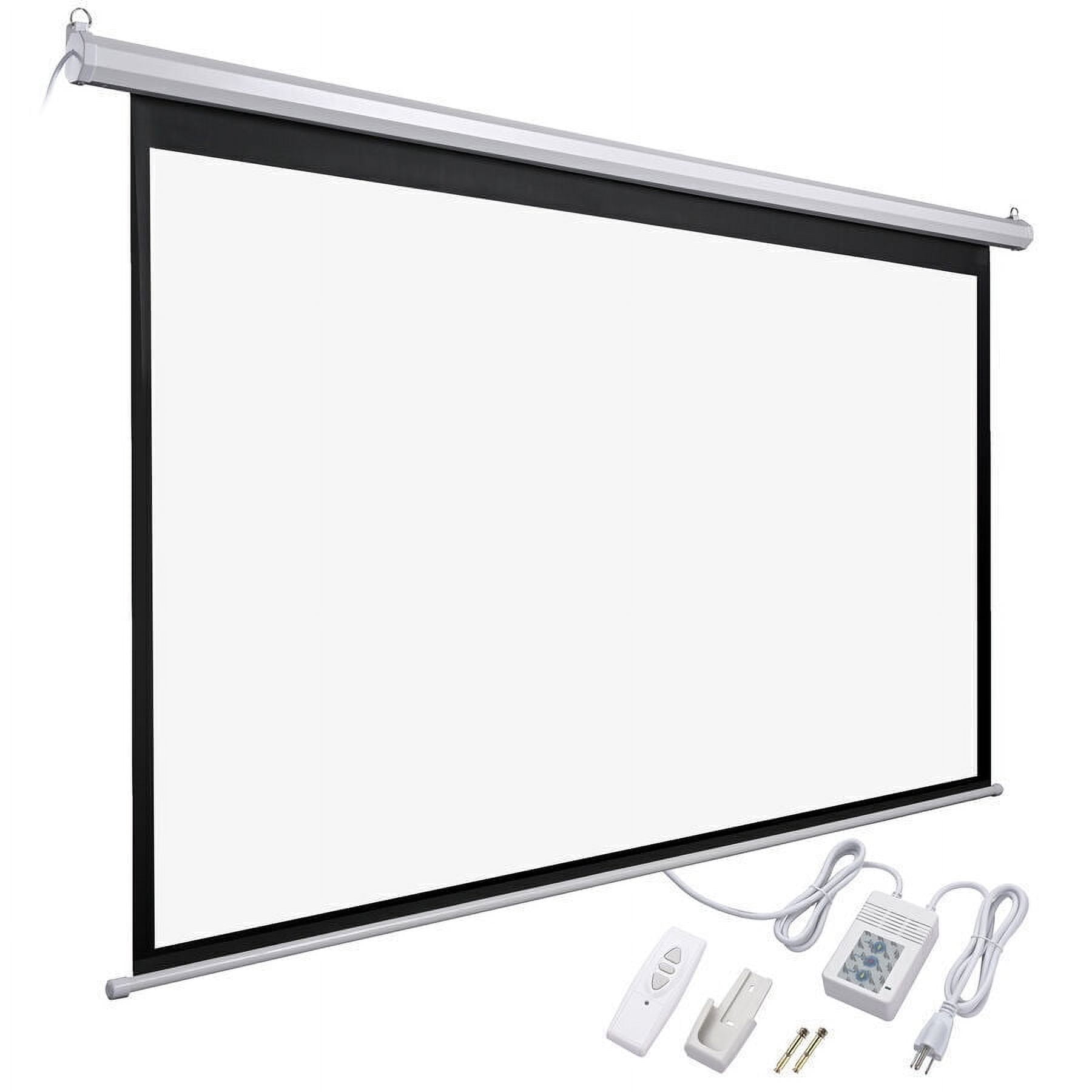 Motorized Projection Screen