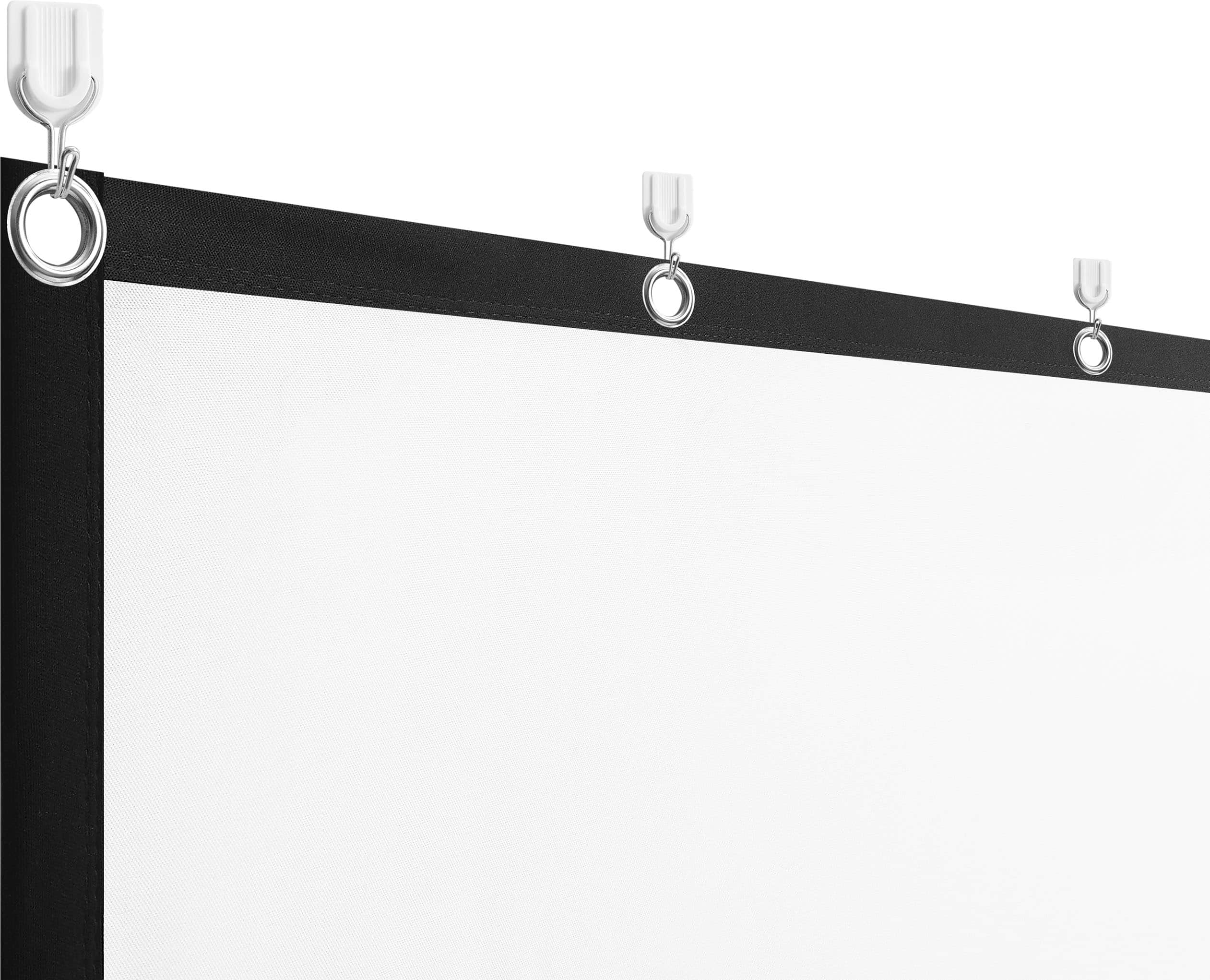 Simple Foldable Projection Screen application image