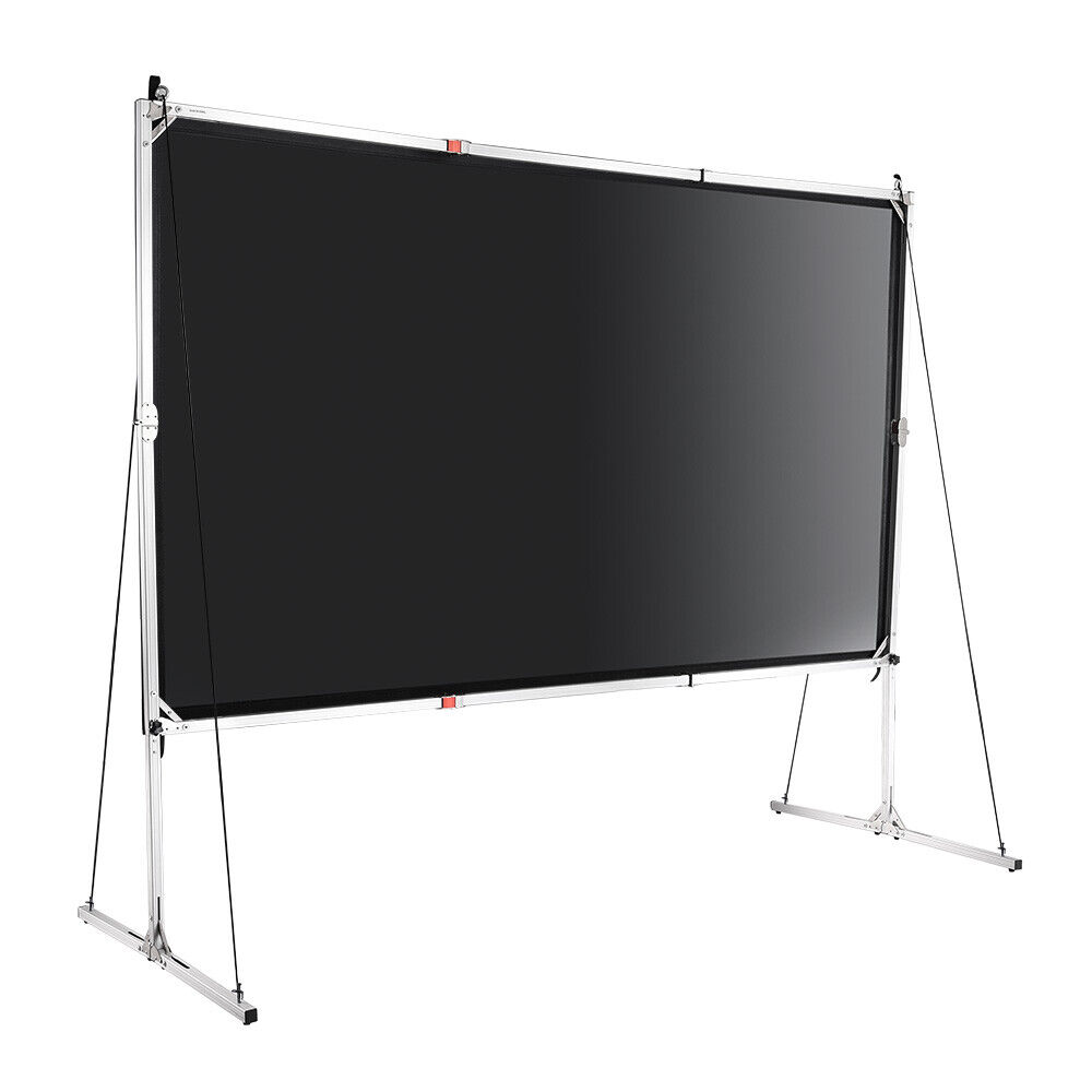 Event projection screen